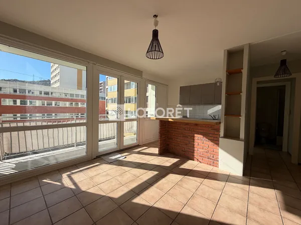 Appartement 2 pièces 36 m²