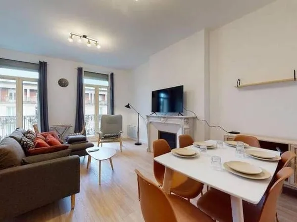Chambre dans une colocation 145 m² Marseille 1Er