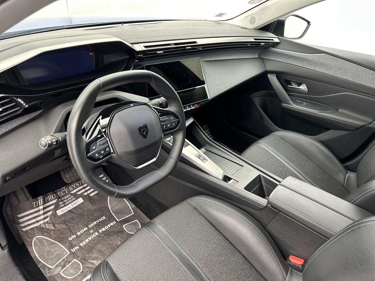 Peugeot 308 puretech 130ch s&s eat8 active pack — photo 8