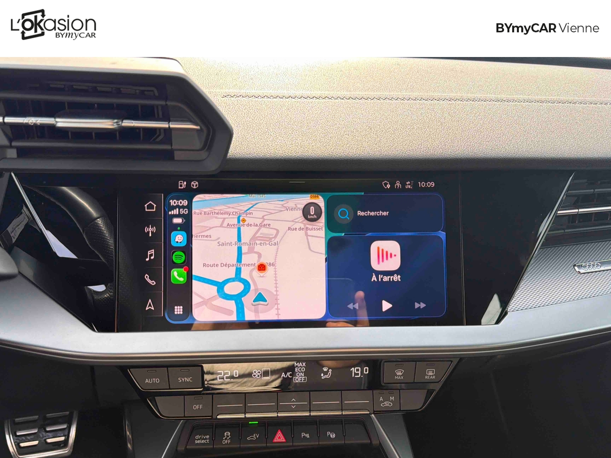 Audi A3 Sportback 40 TFSIe 204 S tronic 6 — photo 14