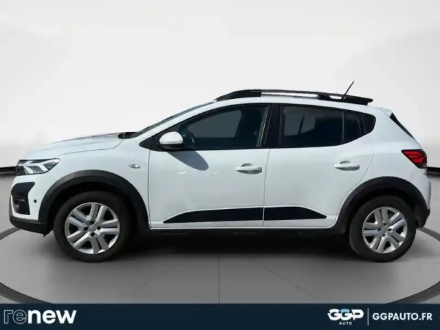 Dacia Sandero 1.0 eco-g 100ch expression — photo 2