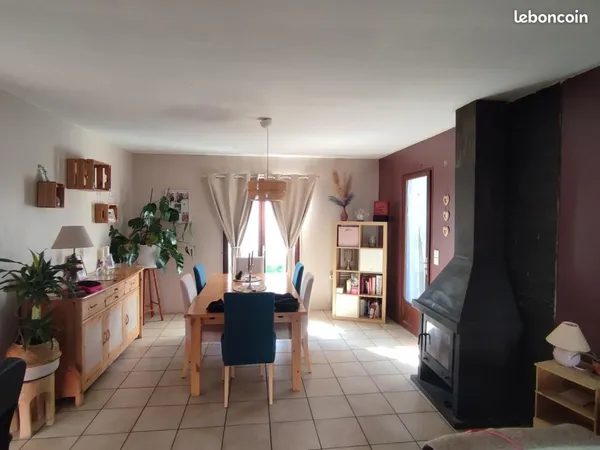 Maison 4 pièces 92 m²