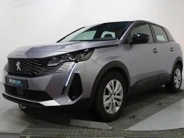 Peugeot 3008 1.2 puretech 130ch s&amp;s active pack
