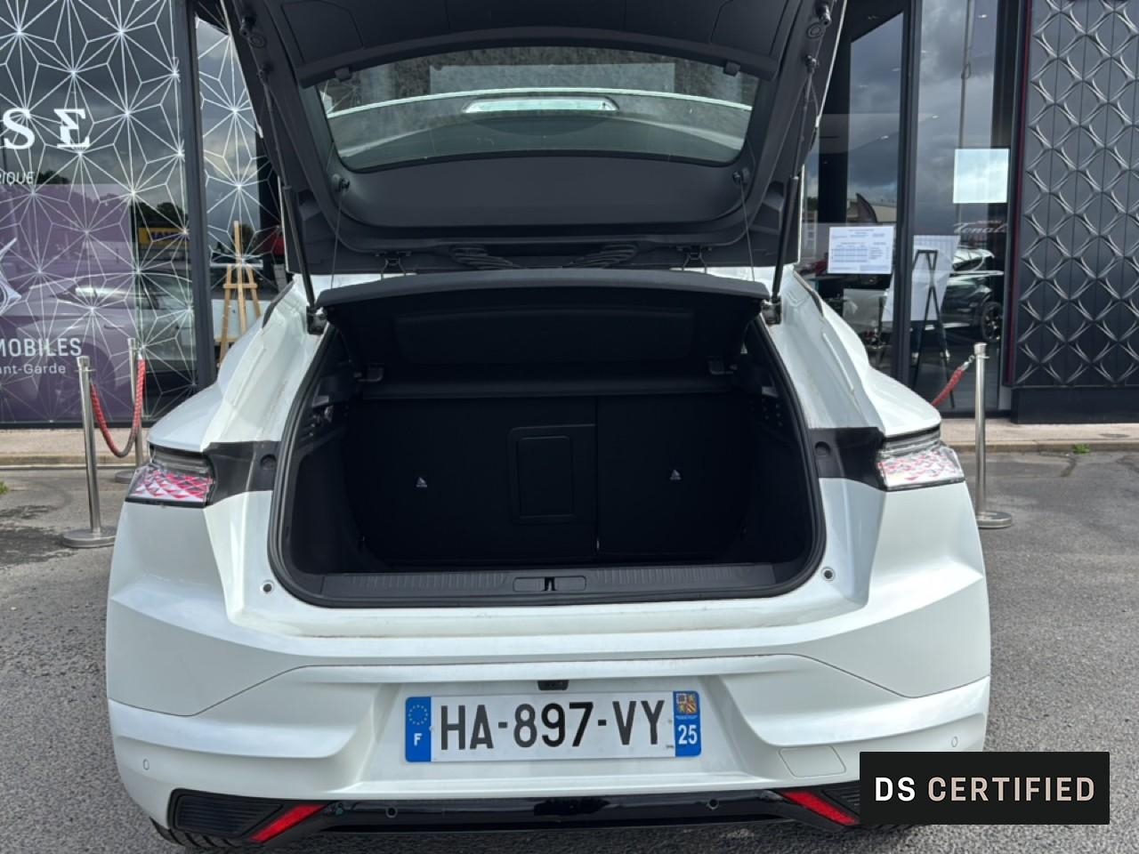 Ds Ds 4 hybride 136ch pallas automatique — photo 6