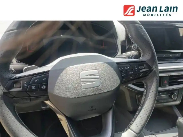 Seat Ibiza 1.5 tsi 150 ch s/s dsg7 — photo 12