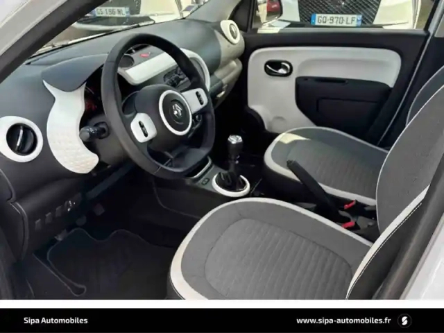 Renault Twingo iii tce 95 — photo 87