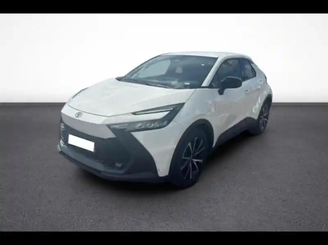 Toyota C-Hr design packconf rac ng hybride 200 2wd