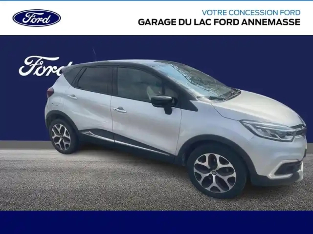 Renault Captur 1.2 tce 120ch energy intens edc — photo 2