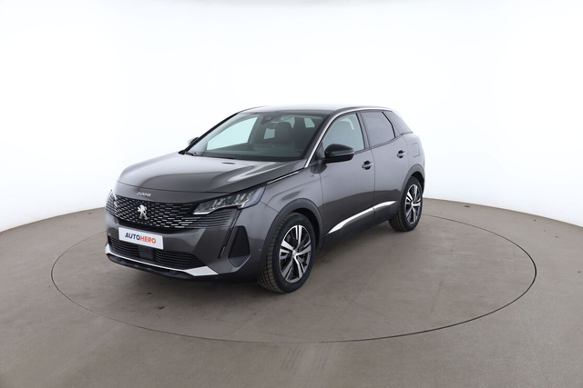 Peugeot 3008 1.6 Hybrid Allure Pack e-EAT8