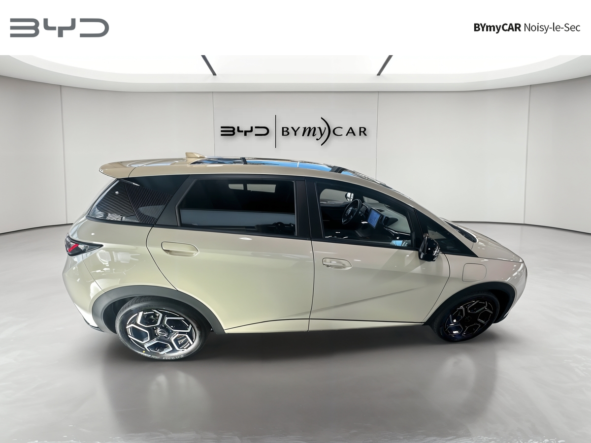 BYD Dolphin 60,4 kWh 204 ch — photo 6
