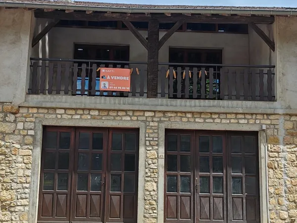 maison de village