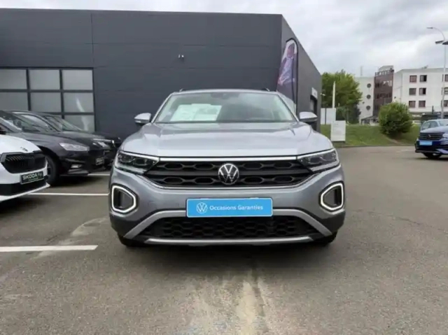 Volkswagen T-Roc 1.0 tsi 110ch life — photo 6