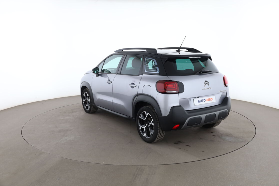 Citroen C3 Aircross 1.2 PureTech Max EAT6 — photo 3