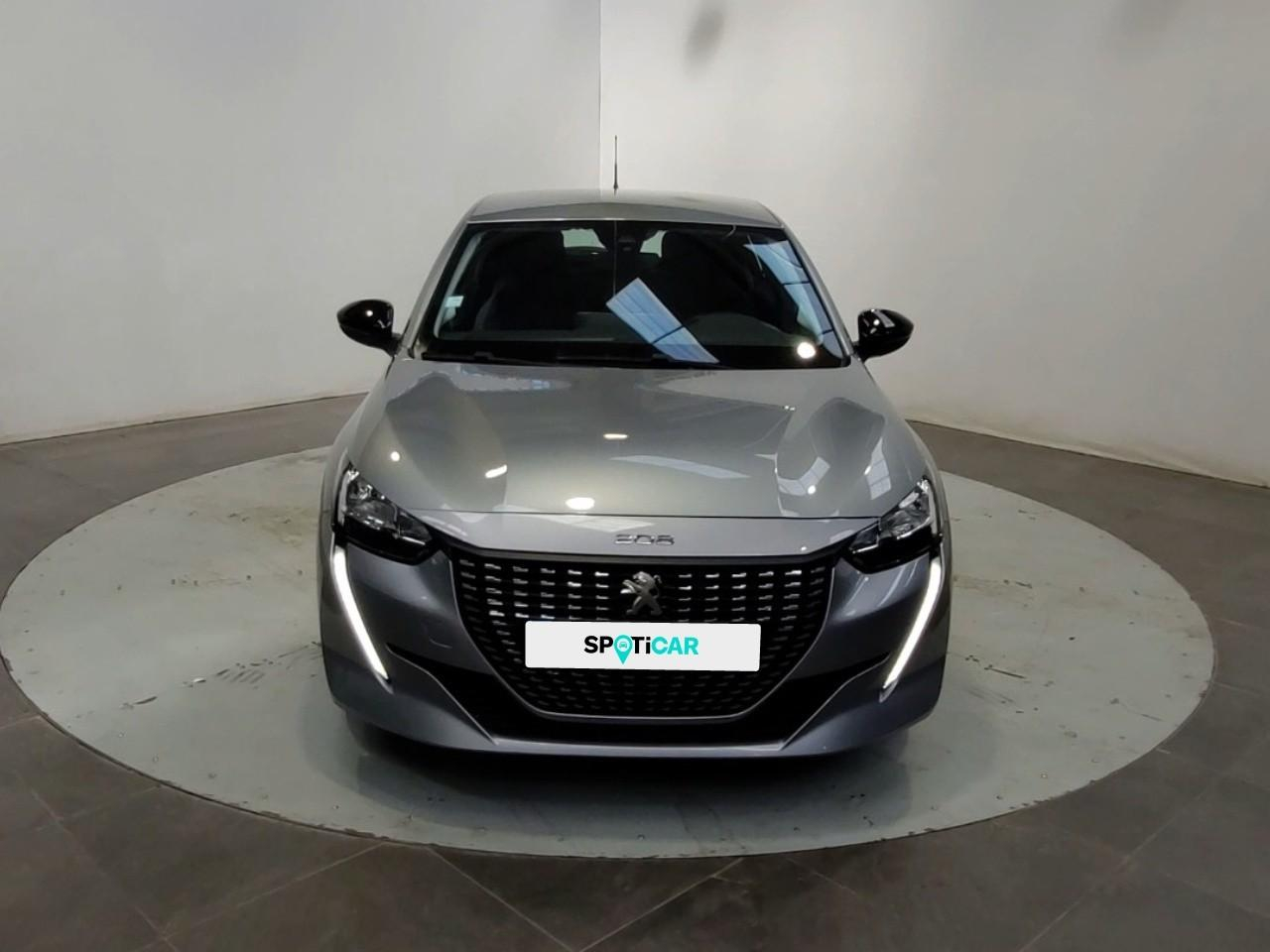 Peugeot 208 puretech 75 s&s bvm5 active pack — photo 8