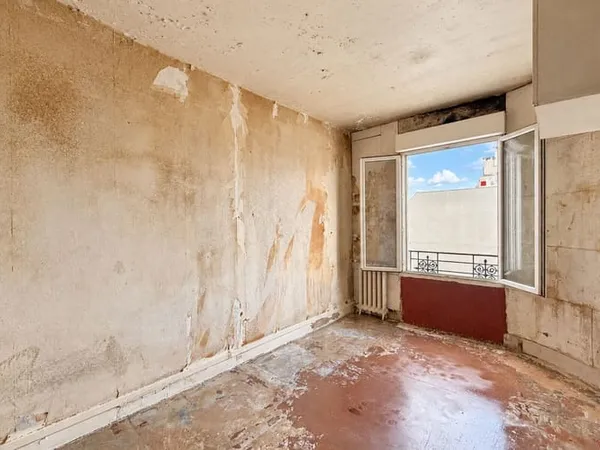 Appartement 1 pièce 14 m²