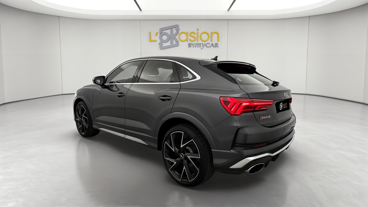 Audi RS Q3 Sportback 2.5 TFSI 400 ch S tronic 7 — photo 3