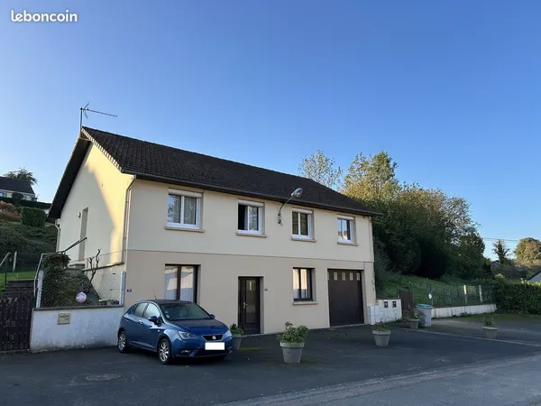 Immeuble de rapport 7 pièces 220 m²