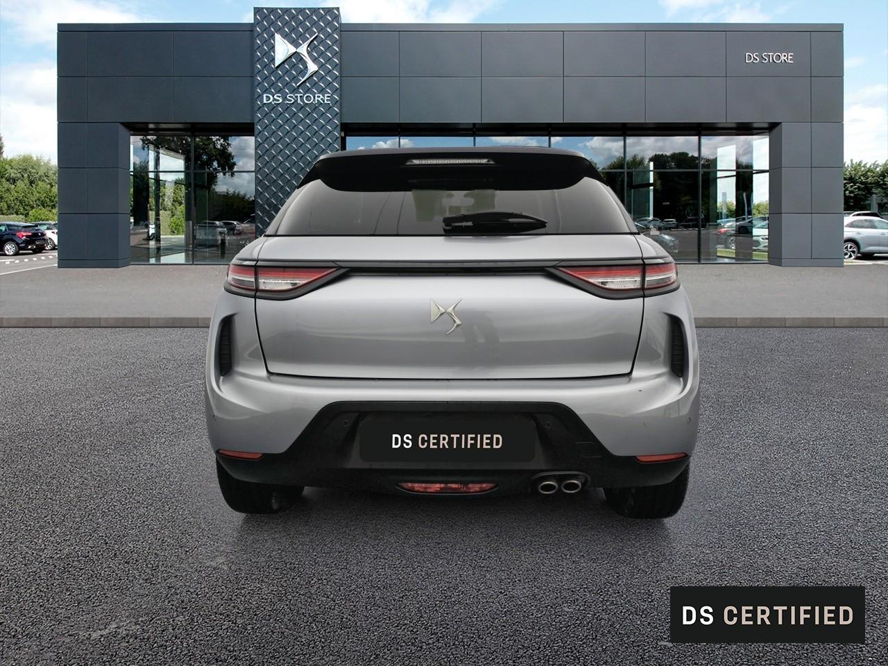 Ds Ds 3 crossback puretech 130 eat8 performance line+ — photo 28