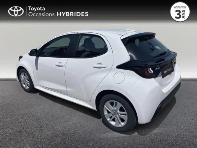 Toyota Yaris 116h dynamic business + programme toyota experience 5p mc24 — photo 2