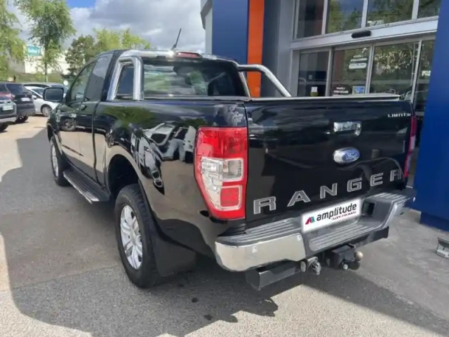 Ford Ranger 2.0 tdci 213ch super cab limited — photo 7