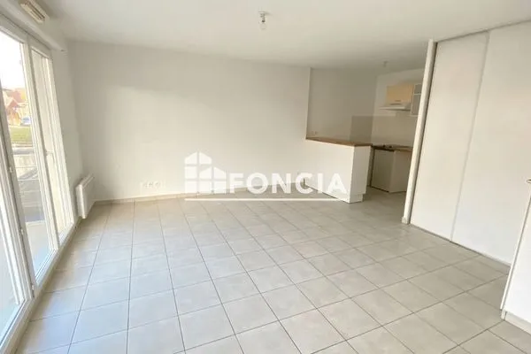 Appartement 2 pièces 44 m²