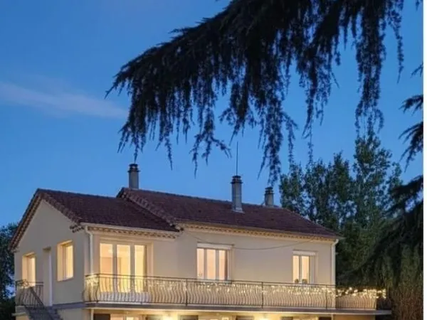 Villa 7 pièces 126 m²