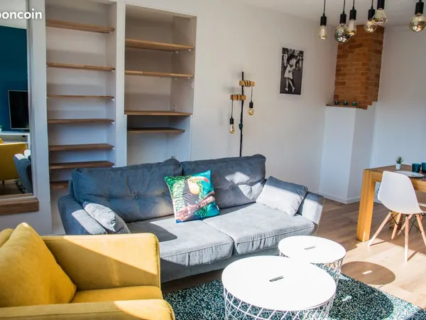Vends T5 (4 chambres) - 92m² - 189.000
