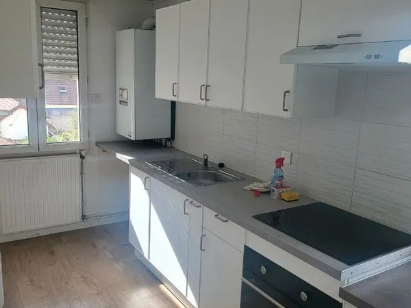 Appartement à louer F2 Goussainville