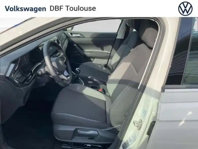 Volkswagen Taigo 1.0 tsi 95 ch bvm5 life — photo 10