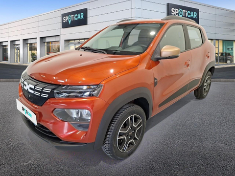 Dacia Spring extreme