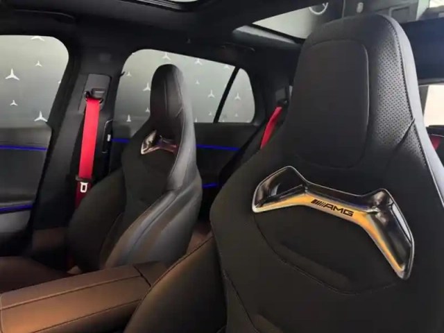 Mercedes Cla mercedes-amg e 53 hybrid 4mati — photo 35
