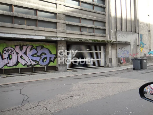 Garage Grenoble