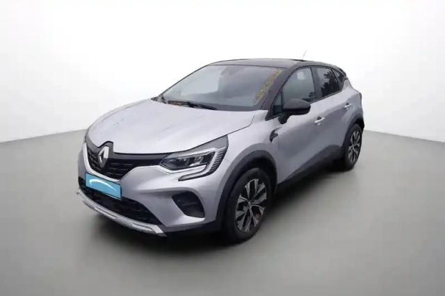 Renault Captur tce 100 gpl