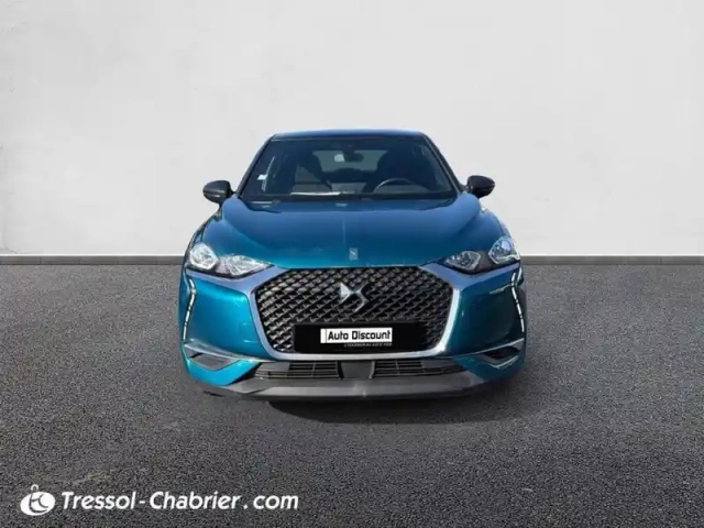 Ds Ds 3 ds3 crossback puretech 100 bvm6 chic — photo 9