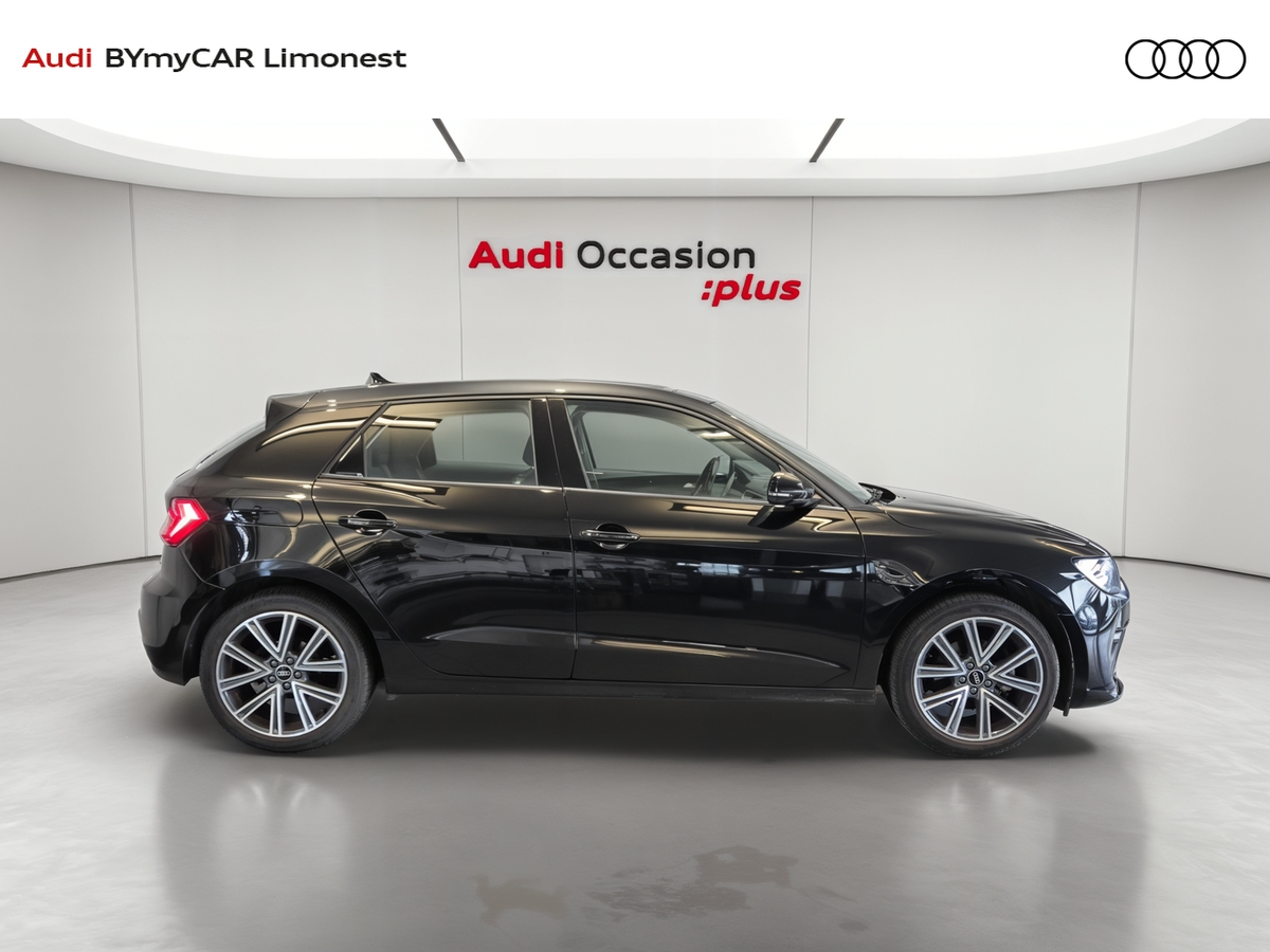Audi A1 Sportback 30 TFSI 110 ch BVM6 — photo 6