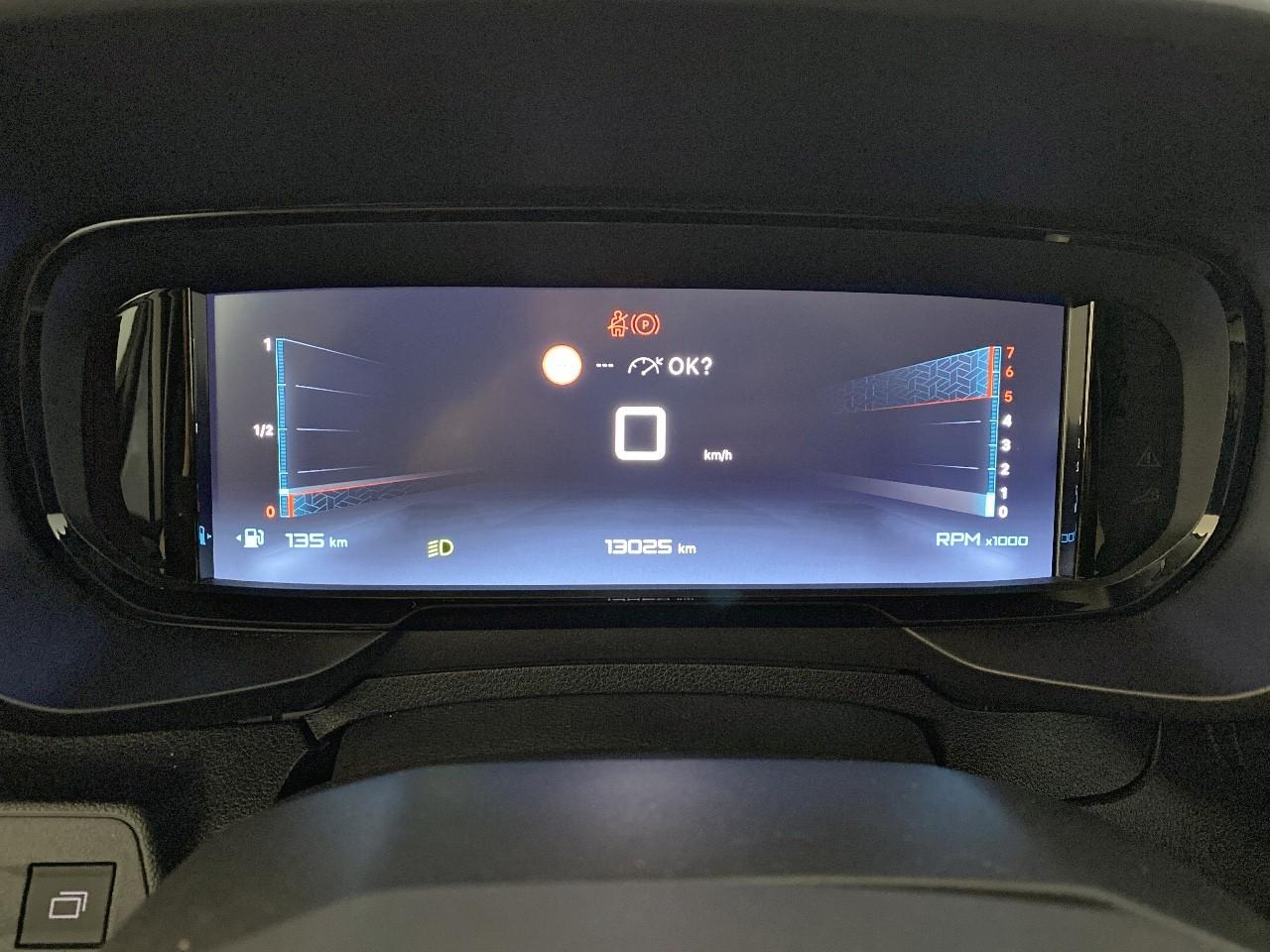 Citroën Berlingo van taille m 650kg bluehdi 100 s&s bvm6 — photo 13
