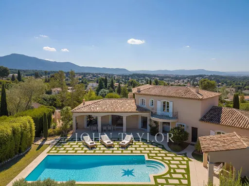 Villa 9 pièces 442 m²