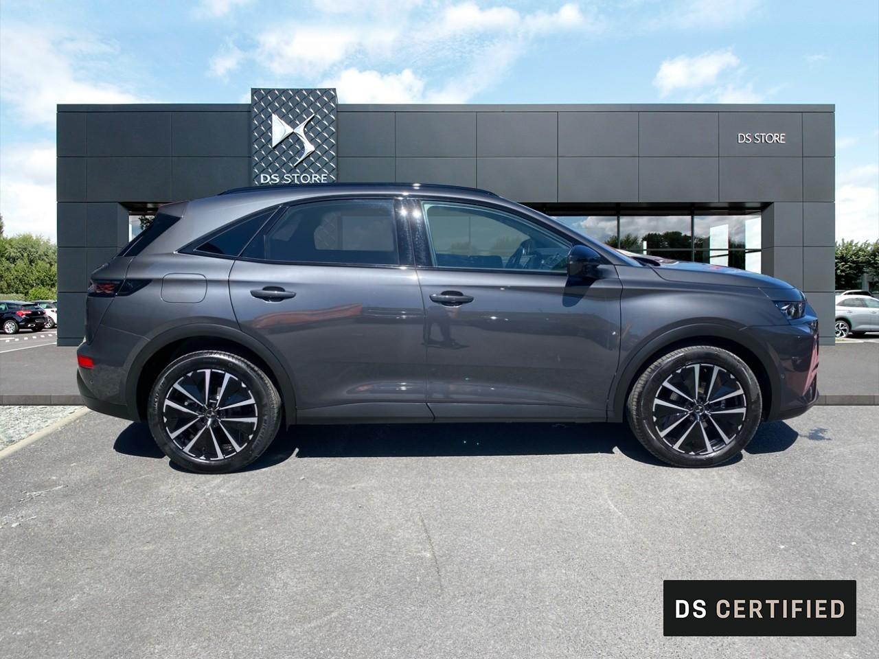 Ds Ds 7 crossback 1.5 bluehdi 130ch etoile — photo 4