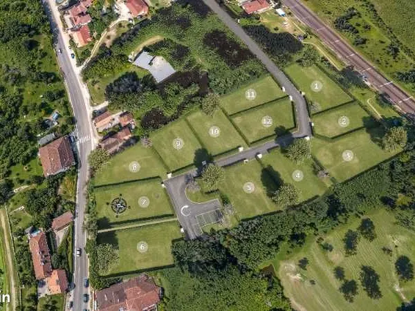 Terrain 747 m² Orchamps