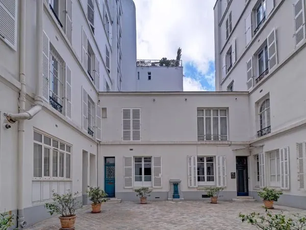 Appartement 2 pièces 31 m²