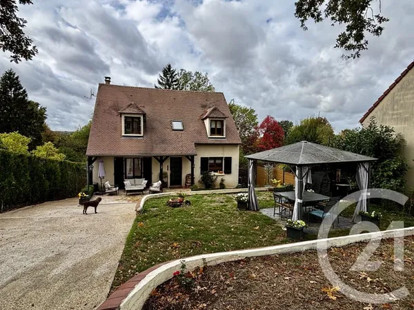 Maison 5 pièces 130 m²