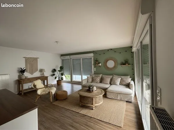 Appartement T3 récent