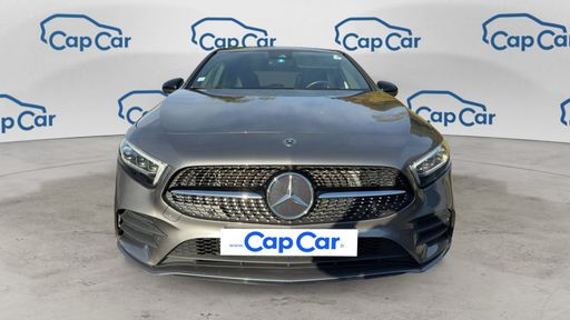 Mercedes Classe A 200 163 7G-DCT - AMG Line – 2019 – 86711 km – Essence – Boîte Automatique — photo 29