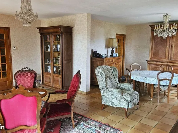 Pavillon 6 pièces 164 m²