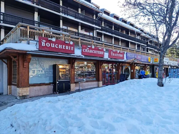 Fonds de commerce 55 m²