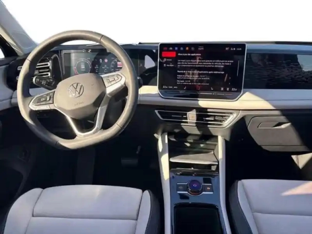 Volkswagen Tiguan nouveau 2.0 tdi 150ch dsg7 elegan — photo 8