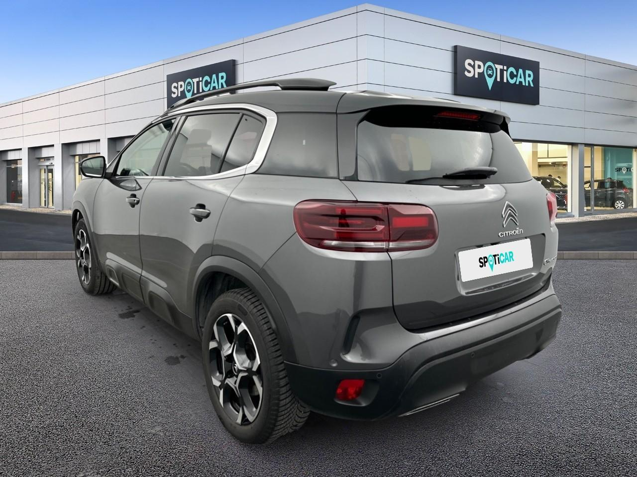 Citroën C5 Aircross puretech 130 s&s eat8 shine pack — photo 7