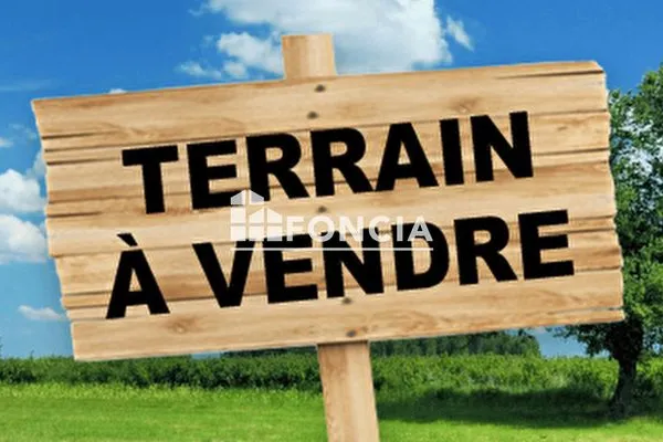Terrain 203 m²