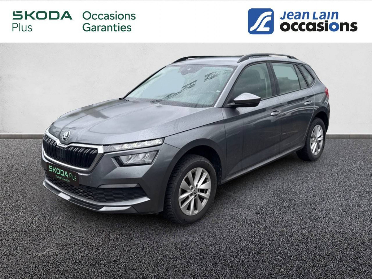 Skoda Kamiq 1.0 TSI Evo 110 ch DSG7 Ambition — photo 1