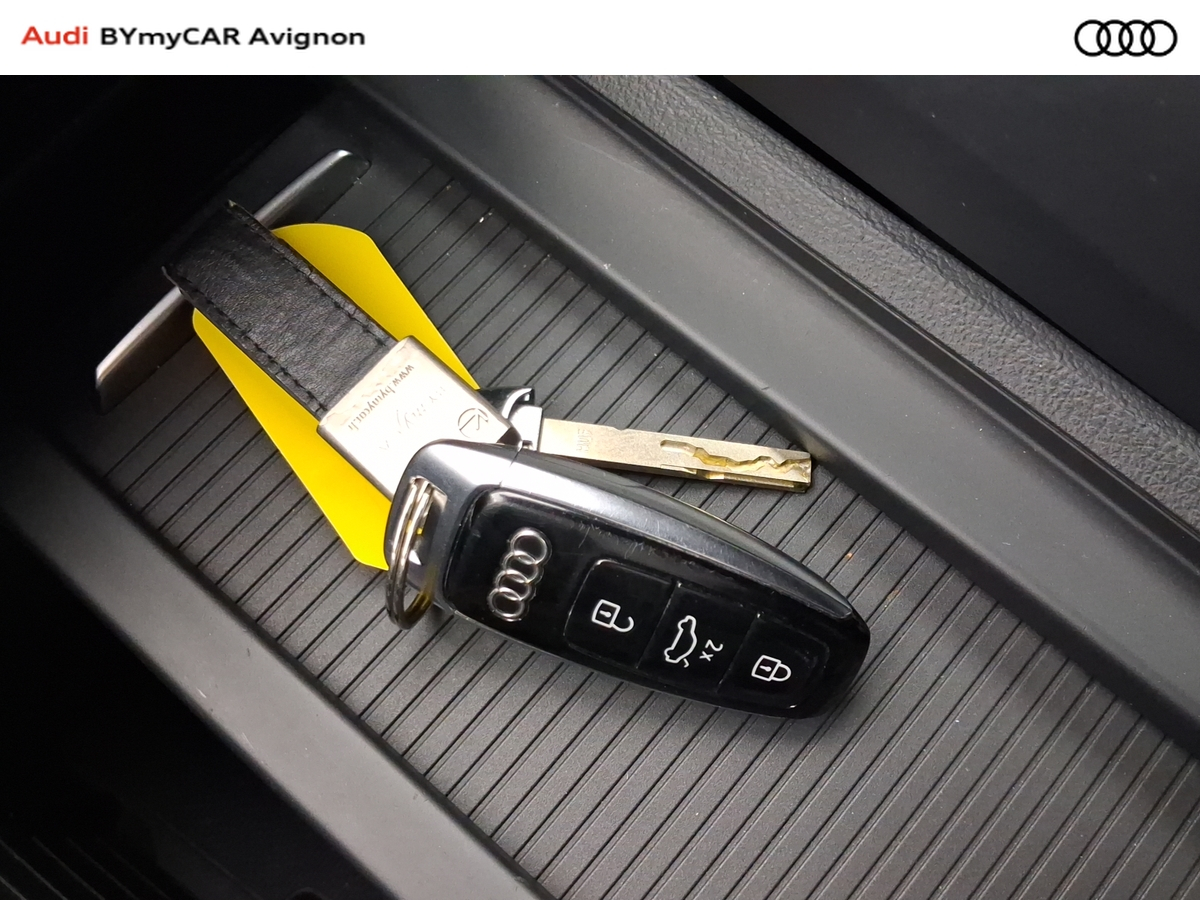 Audi Q8 e-tron Sportback 55 408 ch 114 kWh Quattro — photo 55